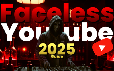 Start Your Faceless YouTube Channel In 2025 – AirLab Guide